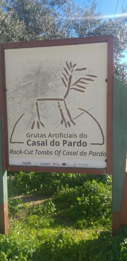 Pateo Memoria, Casa Do Beco Villa Setubal Bagian luar foto