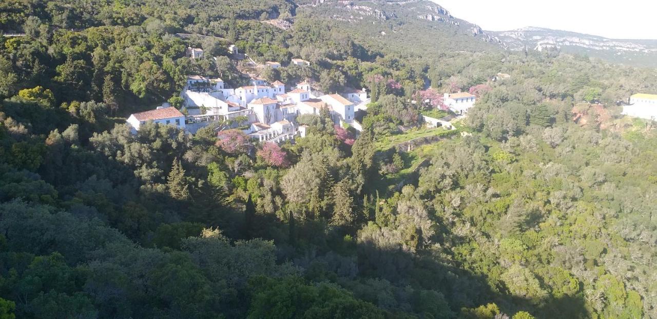 Pateo Memoria, Casa Do Beco Villa Setubal Bagian luar foto